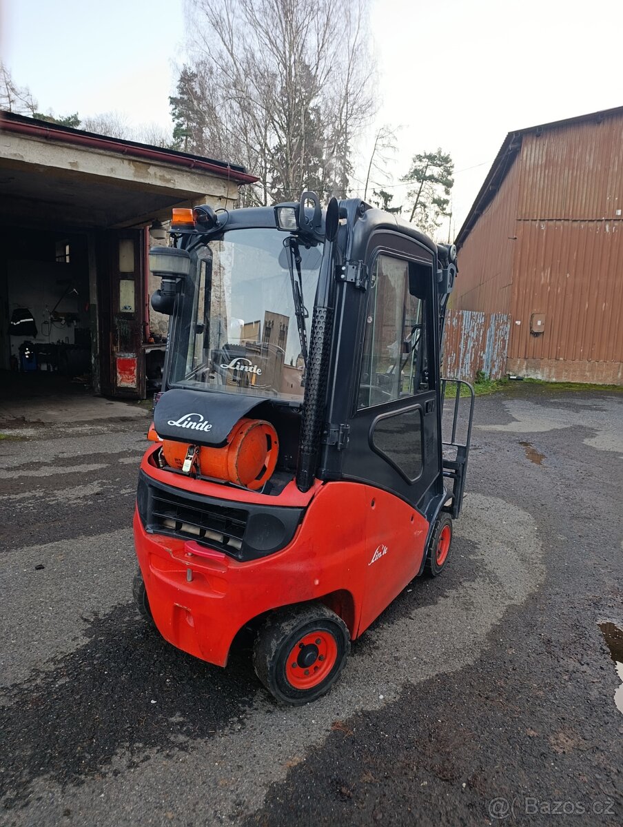 Linde H16T - 3