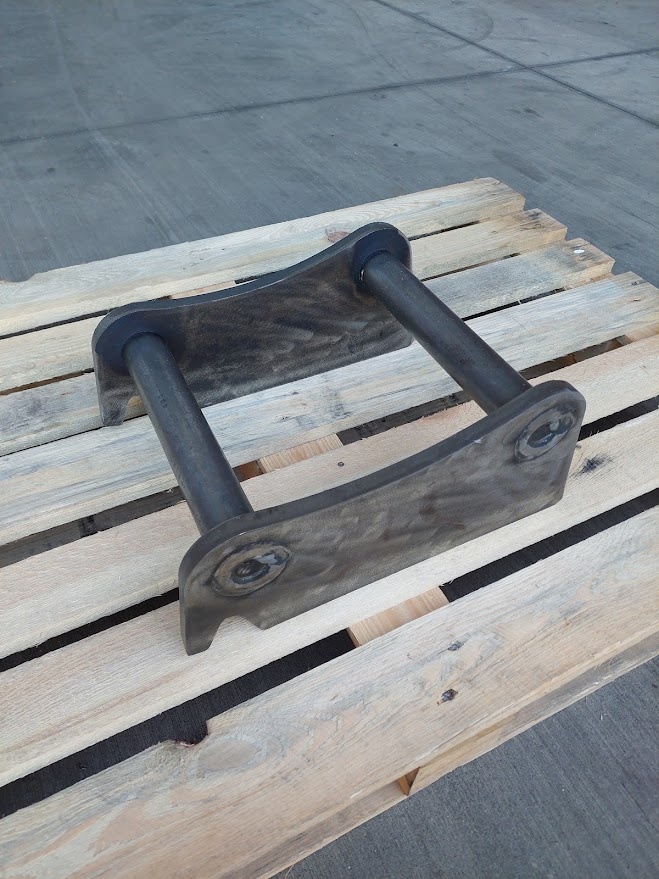 Navařovací deska pro všechny traktrobagry skladem - 3