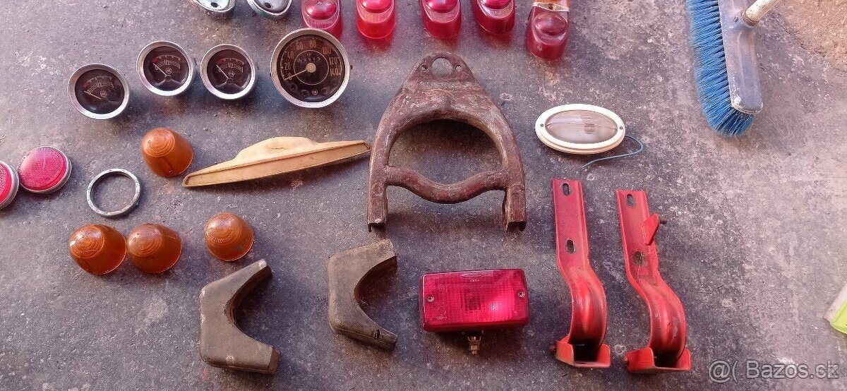 Skoda octavia felicia spartak veteran - 3