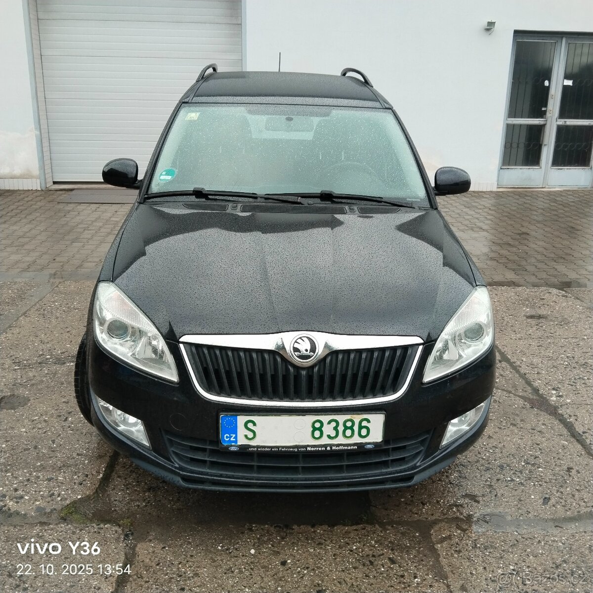 Škoda Roomster 1,2tsi,63kw,klima,serviska, - 3