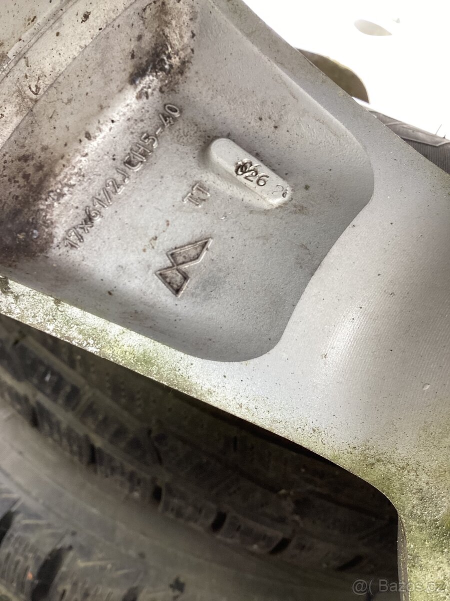 Prodam Alu kola na Nissan qashqai — X Trail - 3