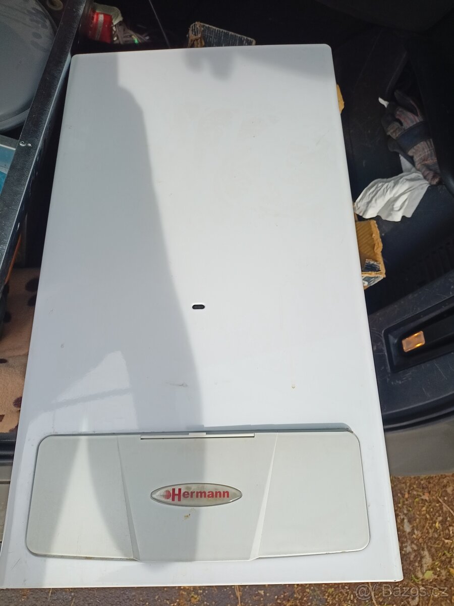 Kotel Hermann Micra 23SE - 3
