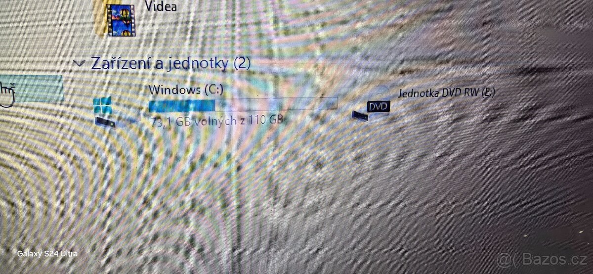 Notebook Toshiba - 3