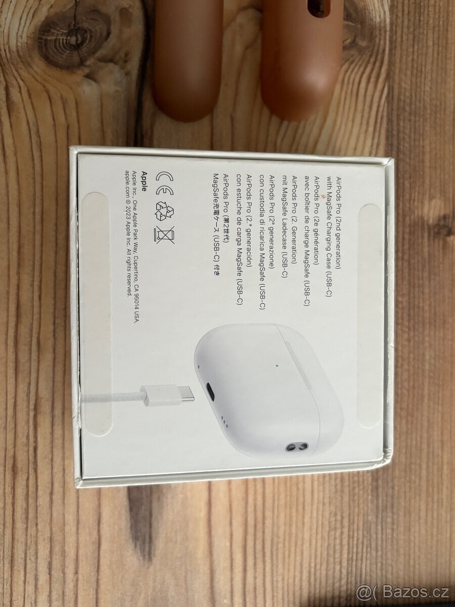 AirPods Pro 2. generace - 3