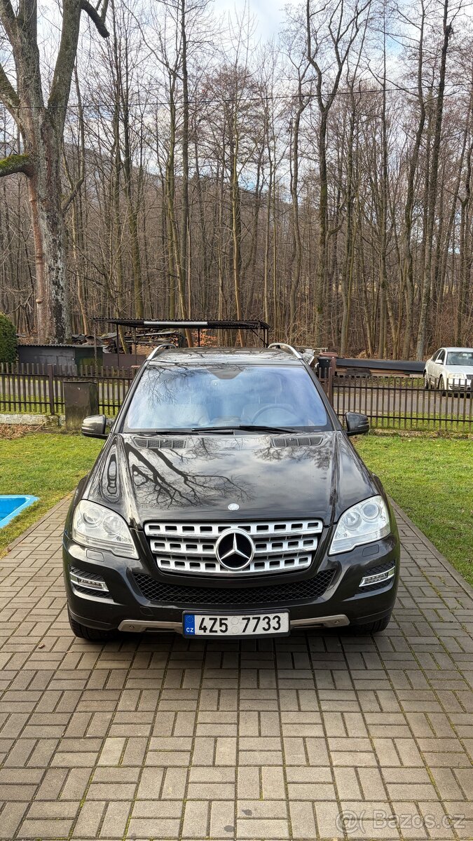 Mercedes ML 300 CDI 4MATIC FACELIFT - 3