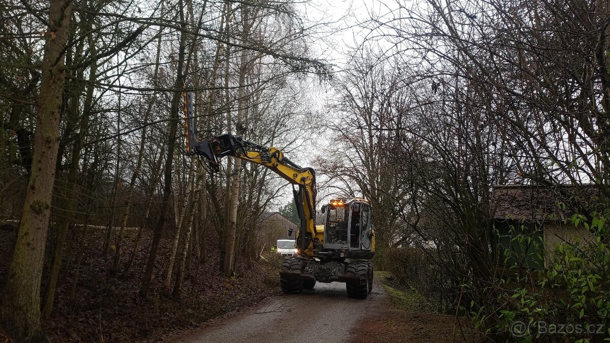 Plotostřih,nůžky na stromy – odvětvovací - 3