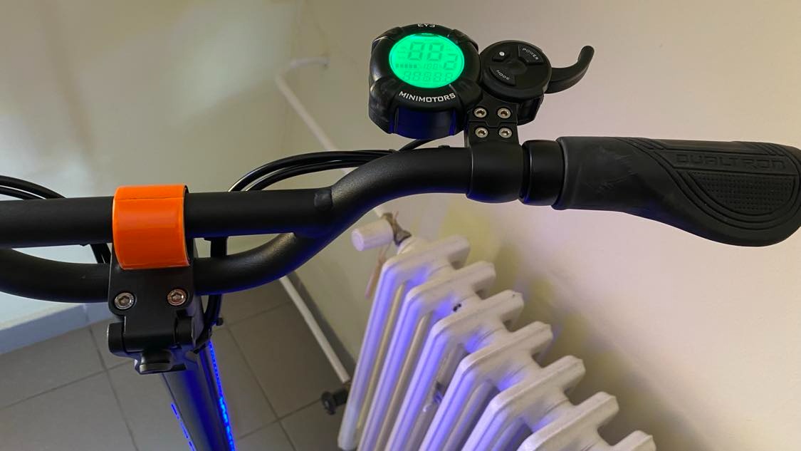 elektrokoloběžka DUALTRON MINI LTD - 3