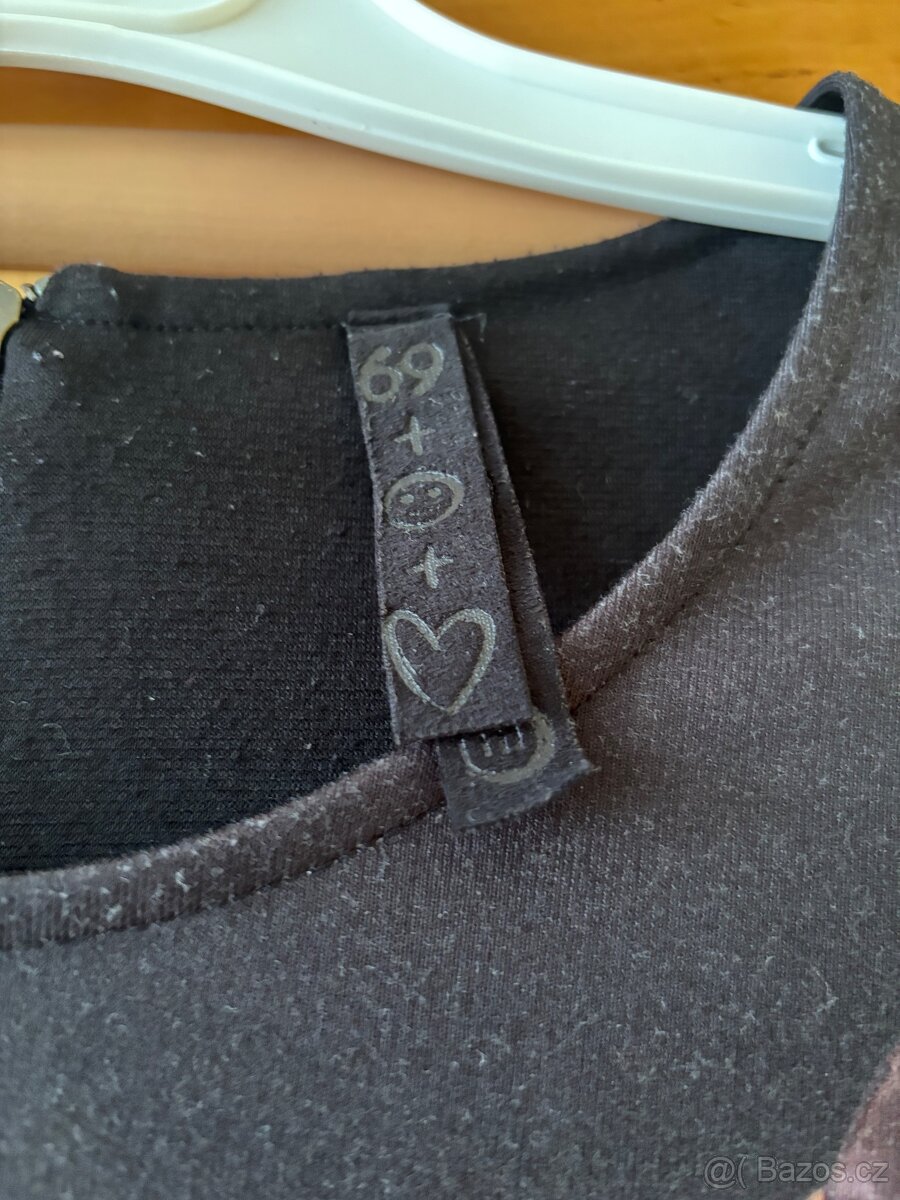 dámské šaty zn. Desigual vel. 38/M - 3