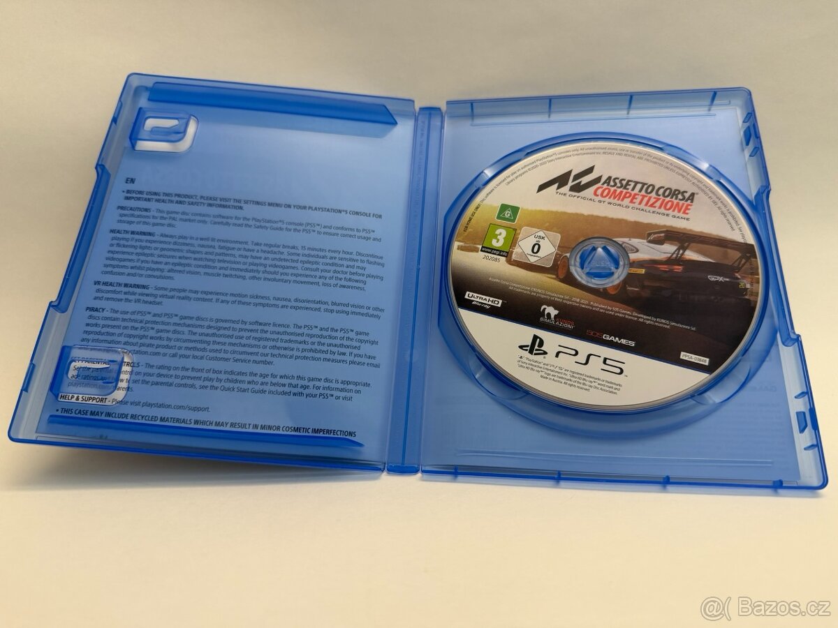 Assetto Corsa Competizione - PS5 - 3
