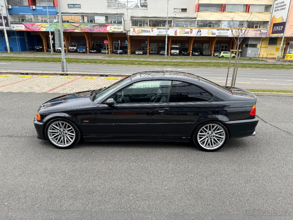 BMW e46 328Ci M52B28TU - 3