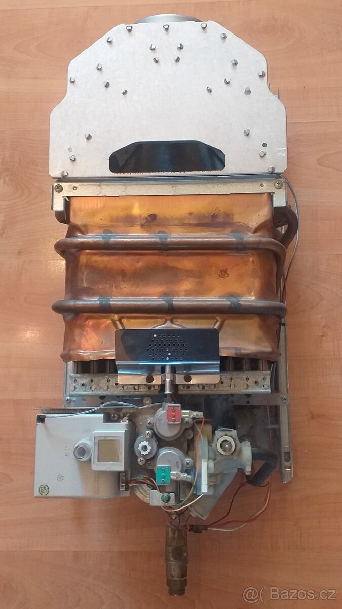 Plynová karma JUNKERS - 3