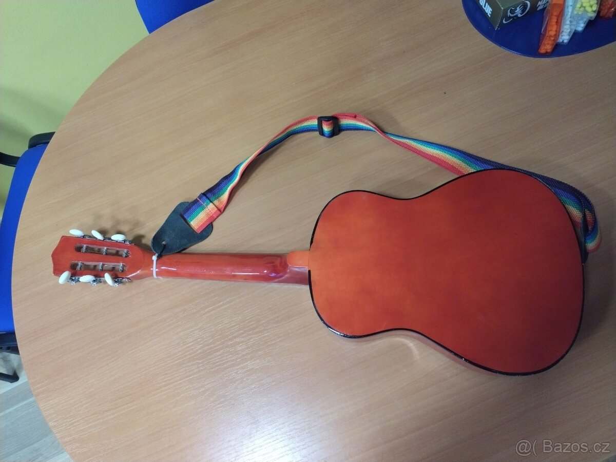 Klasická kytara 1/4 - 3