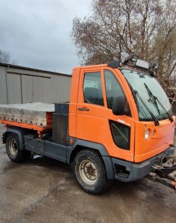 4x4 sklápěč S3 Multicar M30 - 3