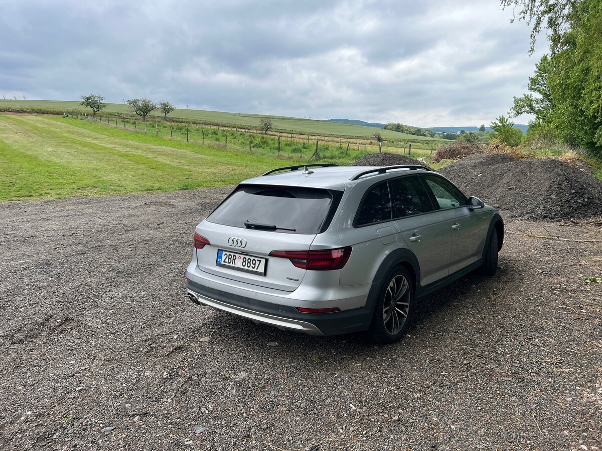 Audi A4 3.0 TDI Avant - 3