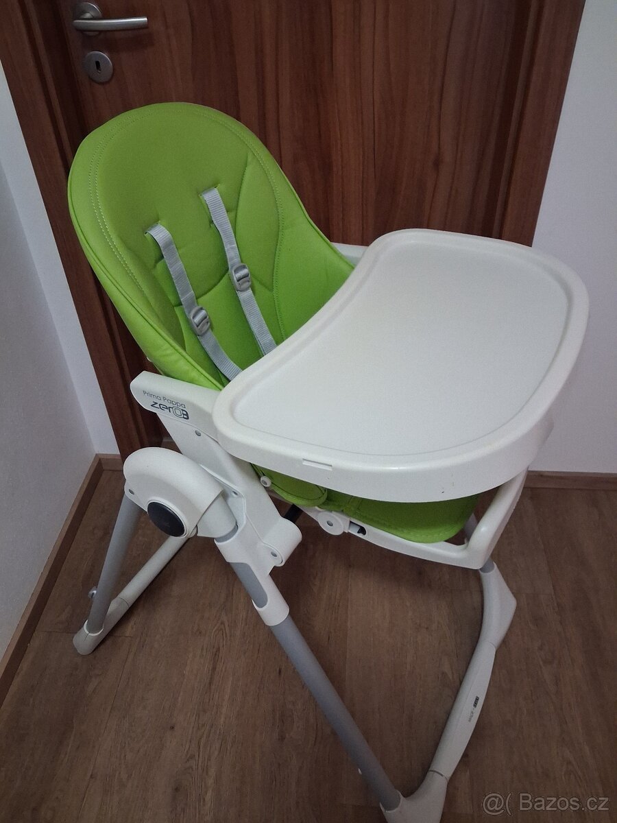 Jídelní židle Peg-Pérego Prima Pappa Zero3 - 3