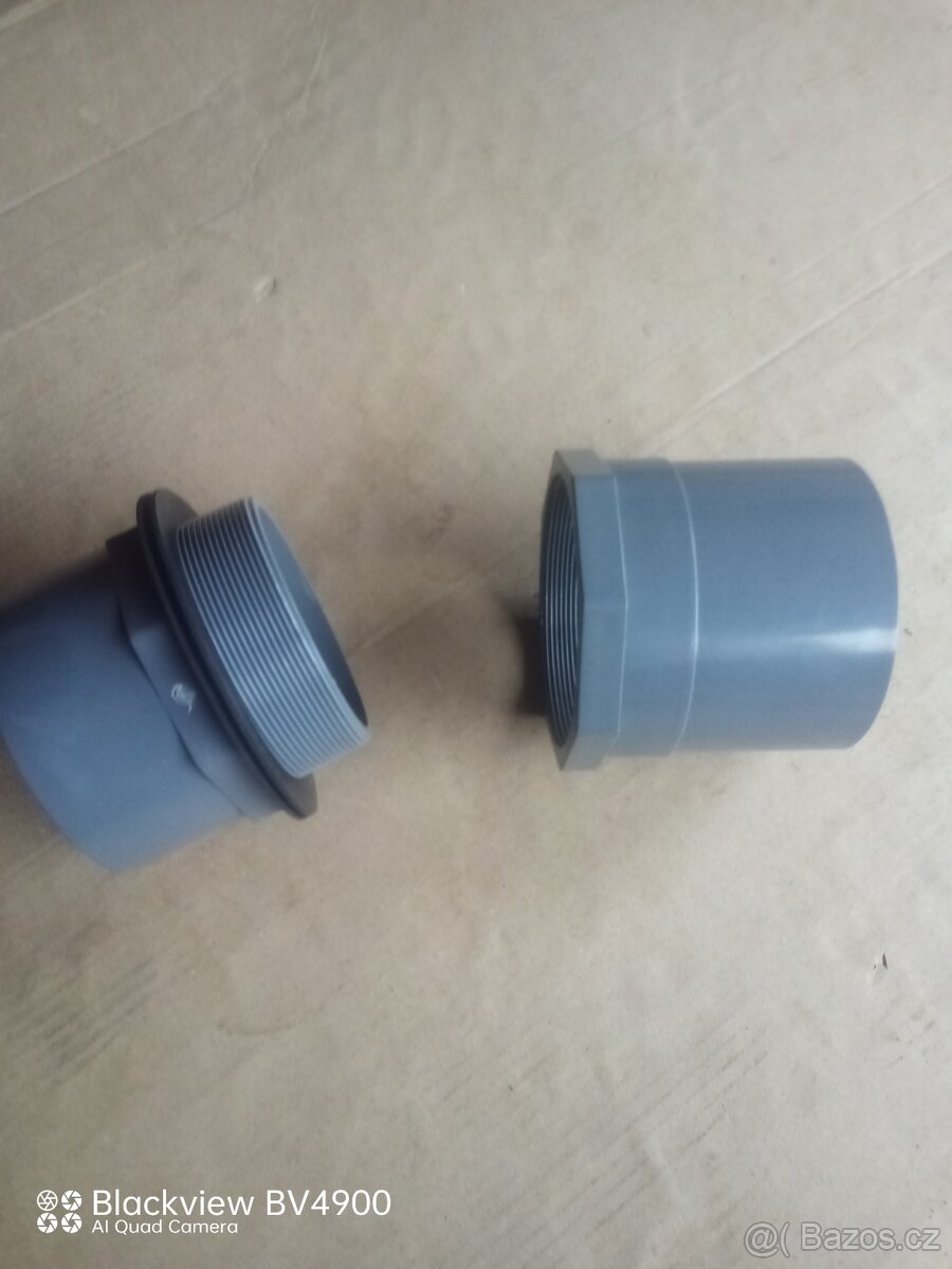 Filtrace jezírková bazén - 3