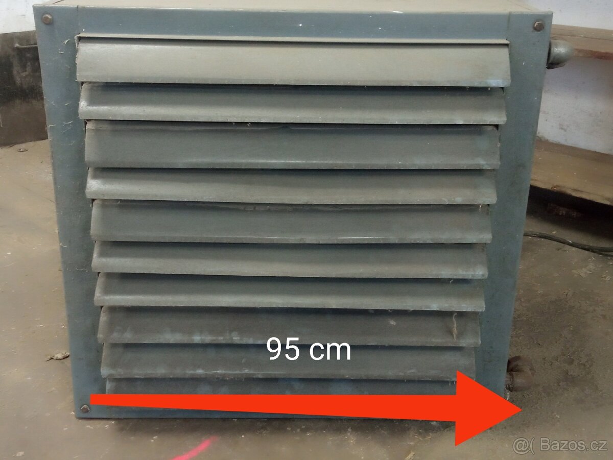 Teplovodní sahara - 3