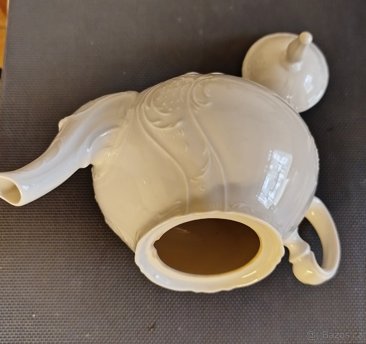 Porcelánová konvice - 3