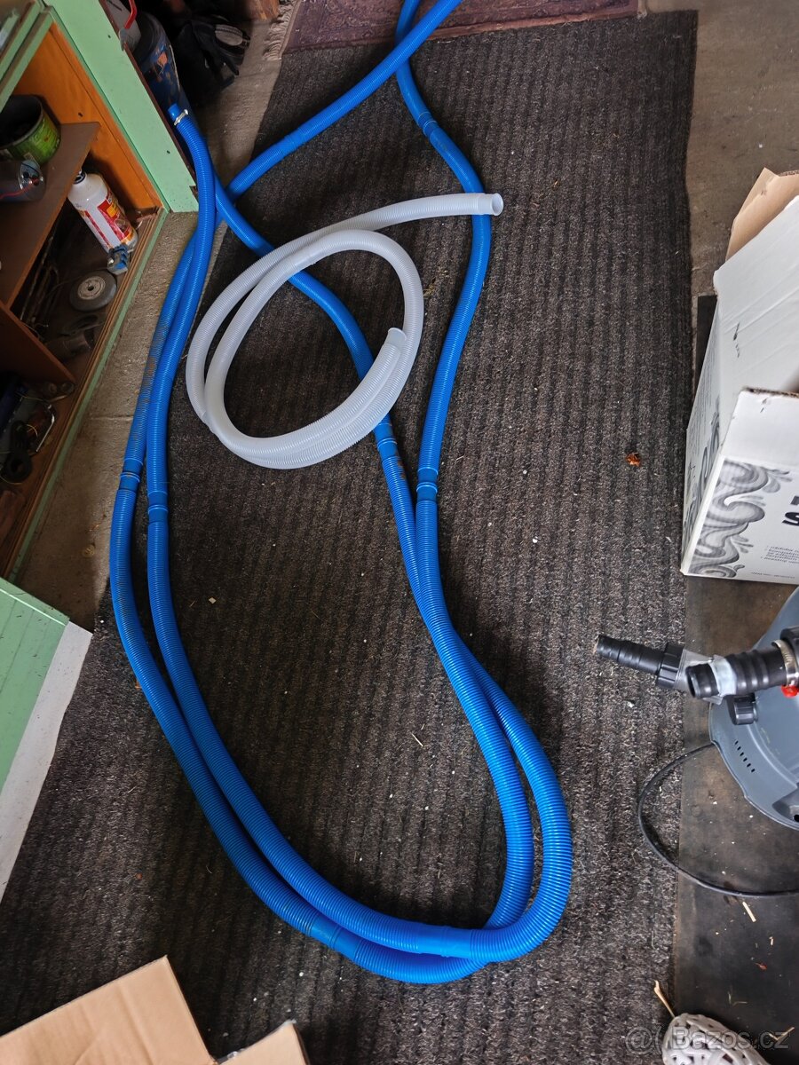 Písková filtrace Swing Plus 10 - 3