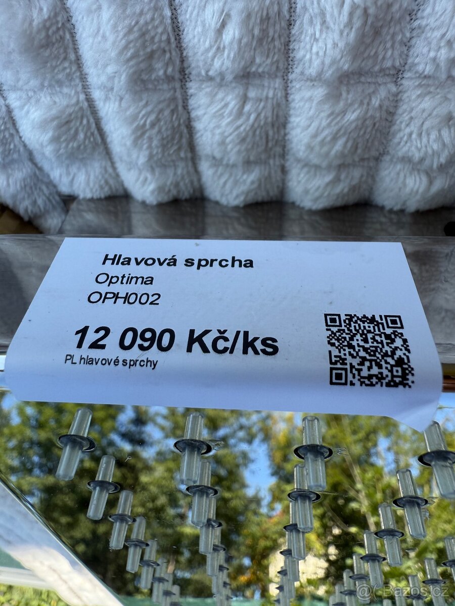 Prodam - hlavova sprcha Optima - 3