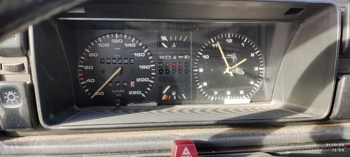 VW JETTA 19 E 1.8 CL 66 kW, rok výroby 1990 - 3