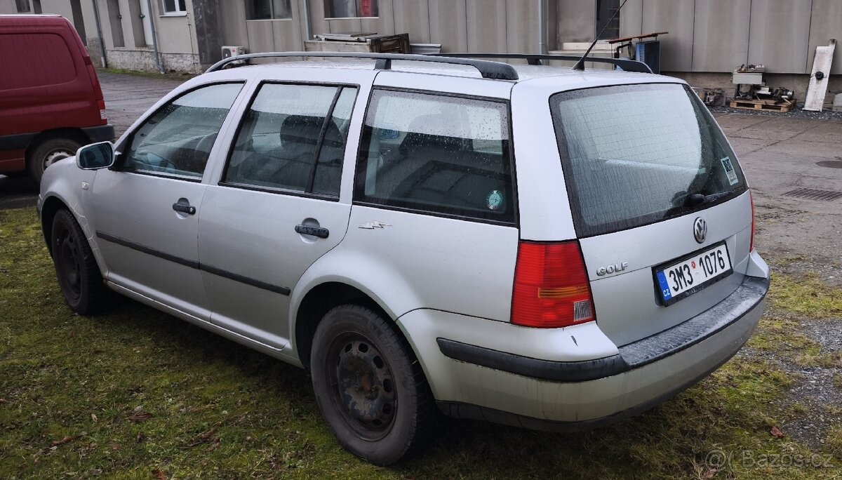 Volkswagen golf combi - 3