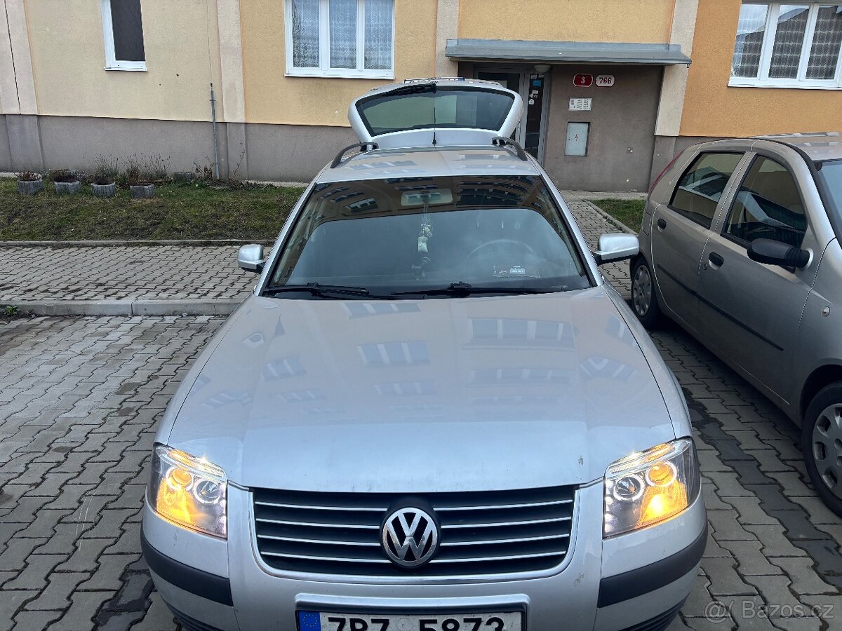 Volkswagen passat b5.5 - 3