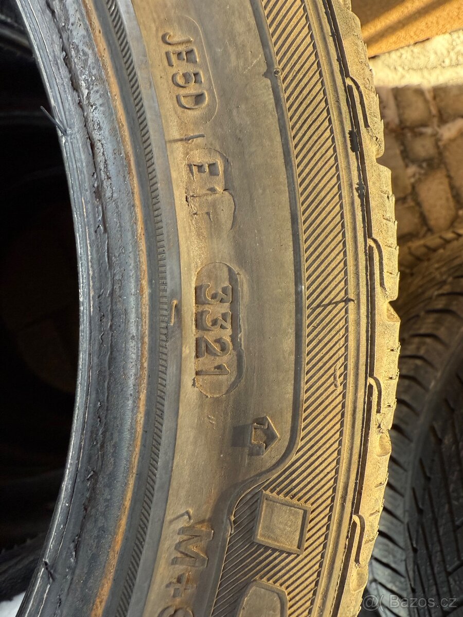 205/45 R16, zimní - 3