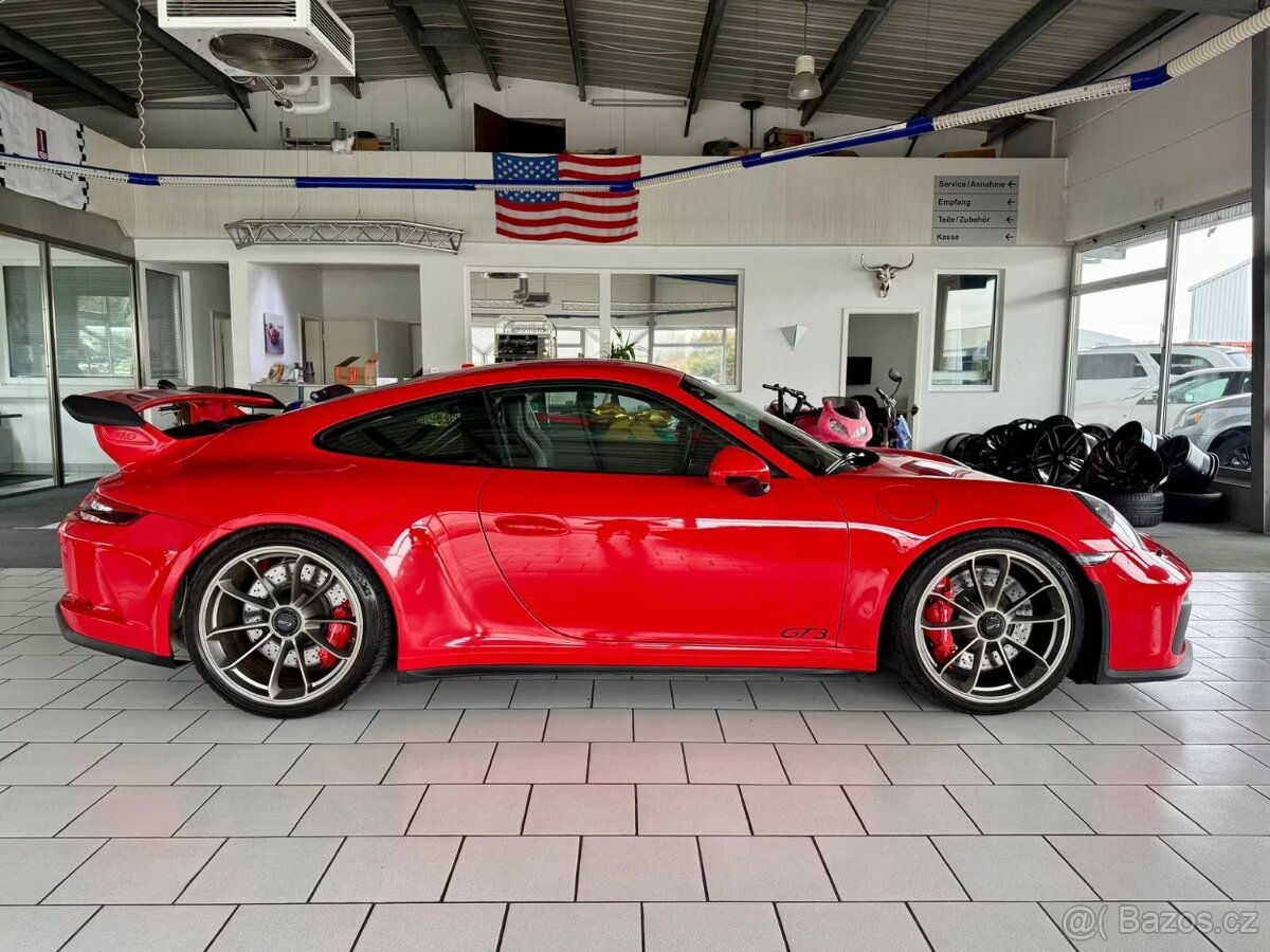 Porsche 911 991.2 GT3 PDK (č.1227) - 3