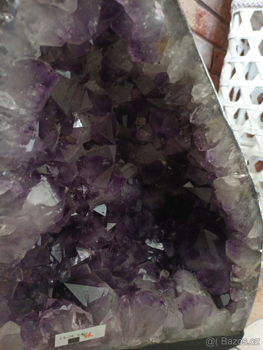 Geoda Ametyst - 3