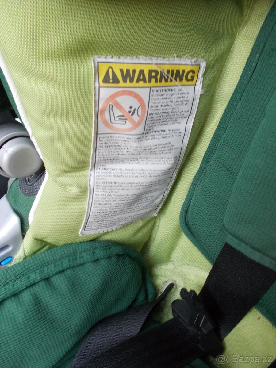 Autosedačka Peg Perego Primo Viaggio Tri-Fix 0-13 - 3