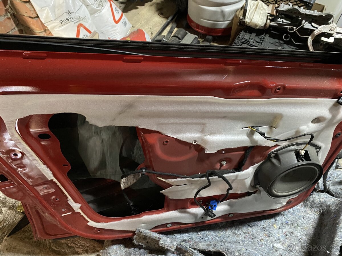 Dveře řidiče Fiat Bravo - 3