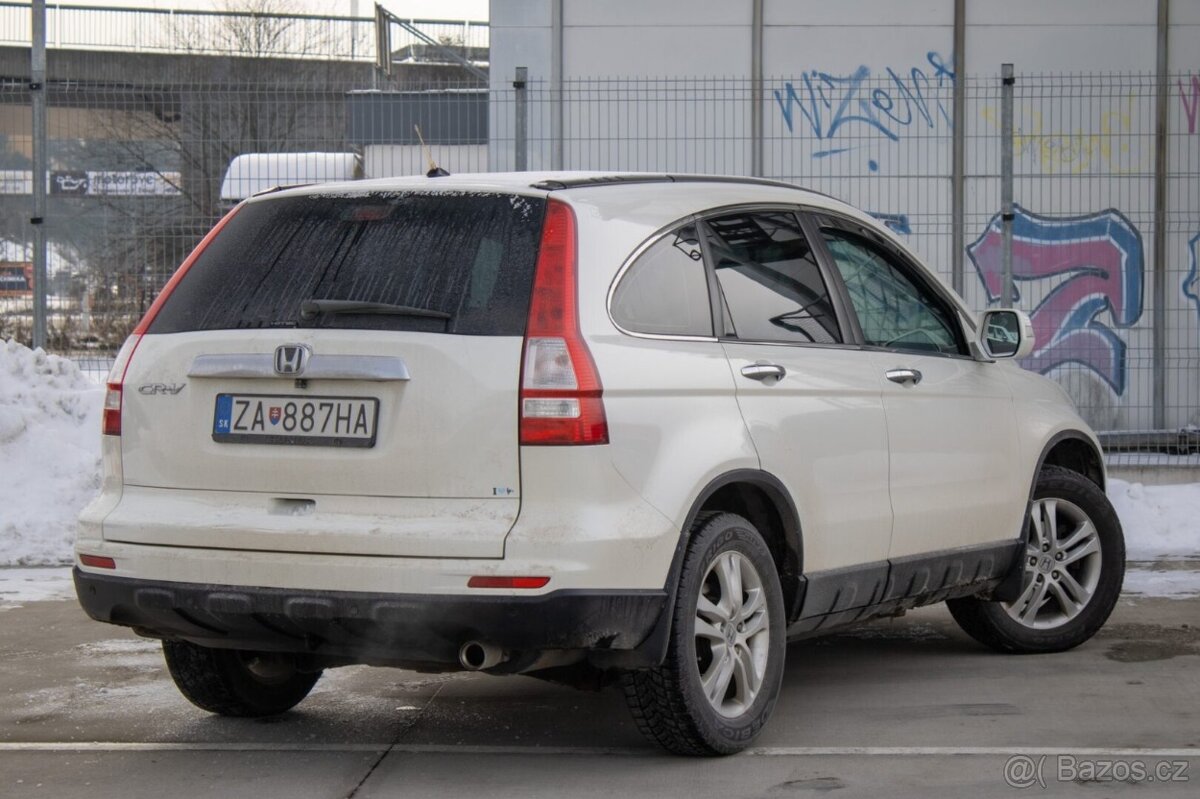 Honda CR-V 2.2 i-DTEC Elegance - 3