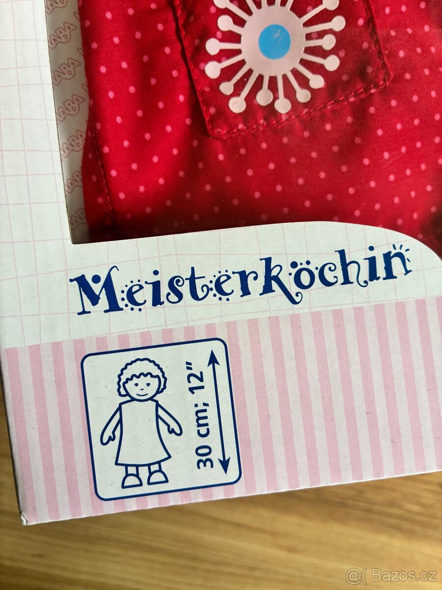 Haba oblečení pro panenku 30cm - 3