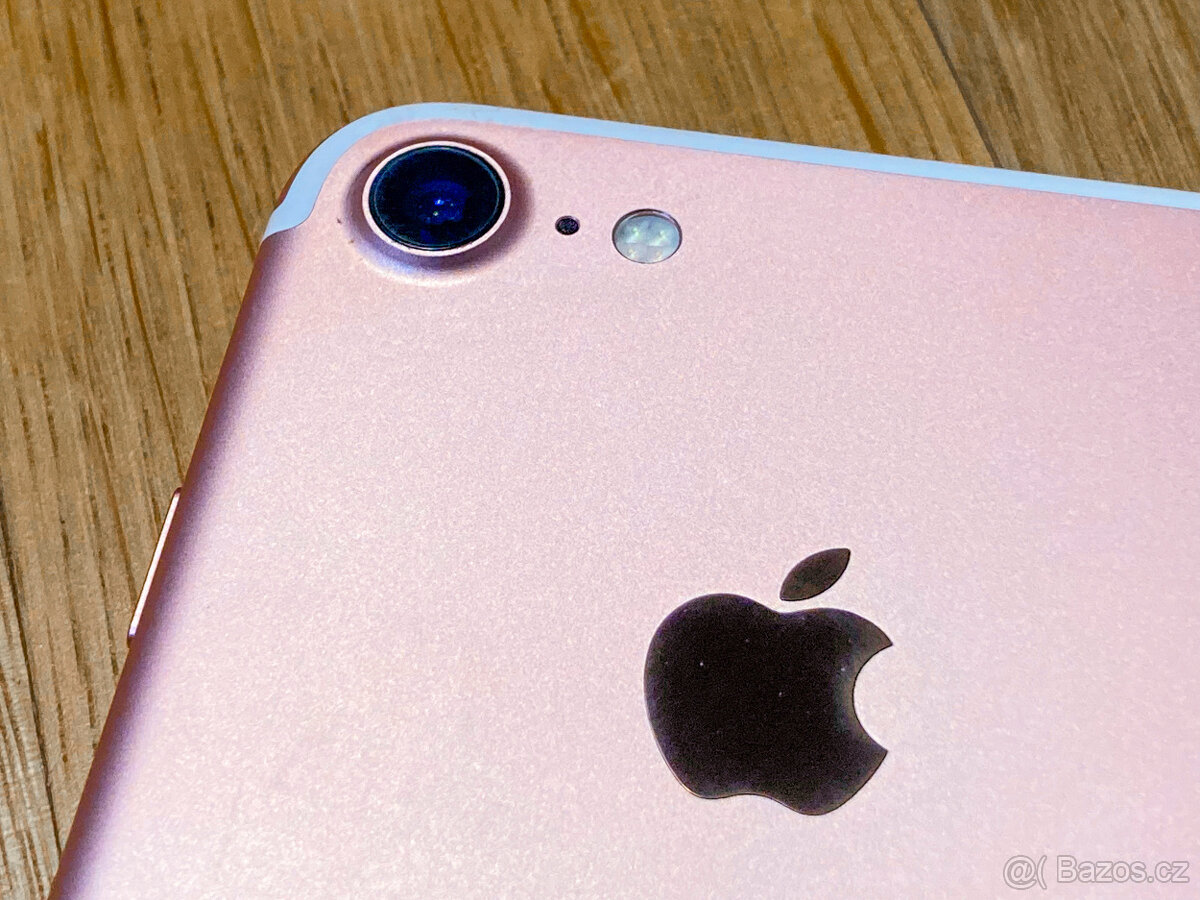 iPhone 7 Rose Gold 256 GB - 3