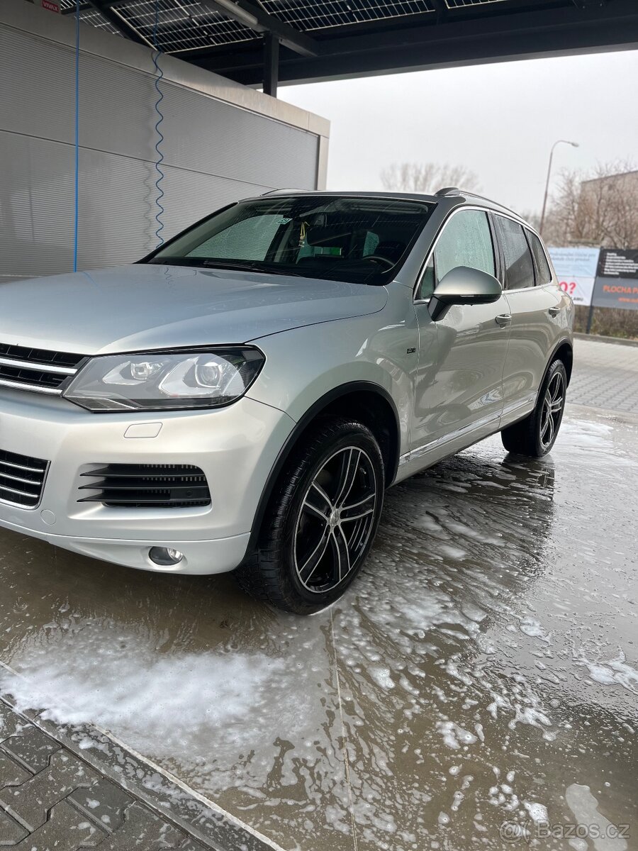 VW Touareg 3.0 TDi 180 KW - 3