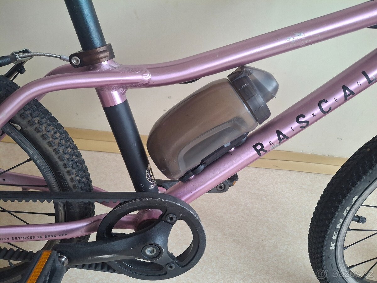 Dětské kolo Rascal 16" - 3
