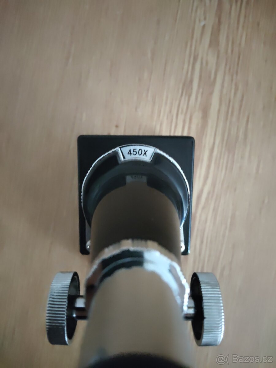 Dětský mikroskop - 3