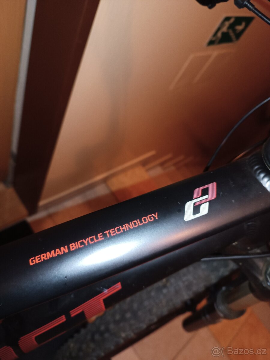 Horské kolo značky Ghost - 3