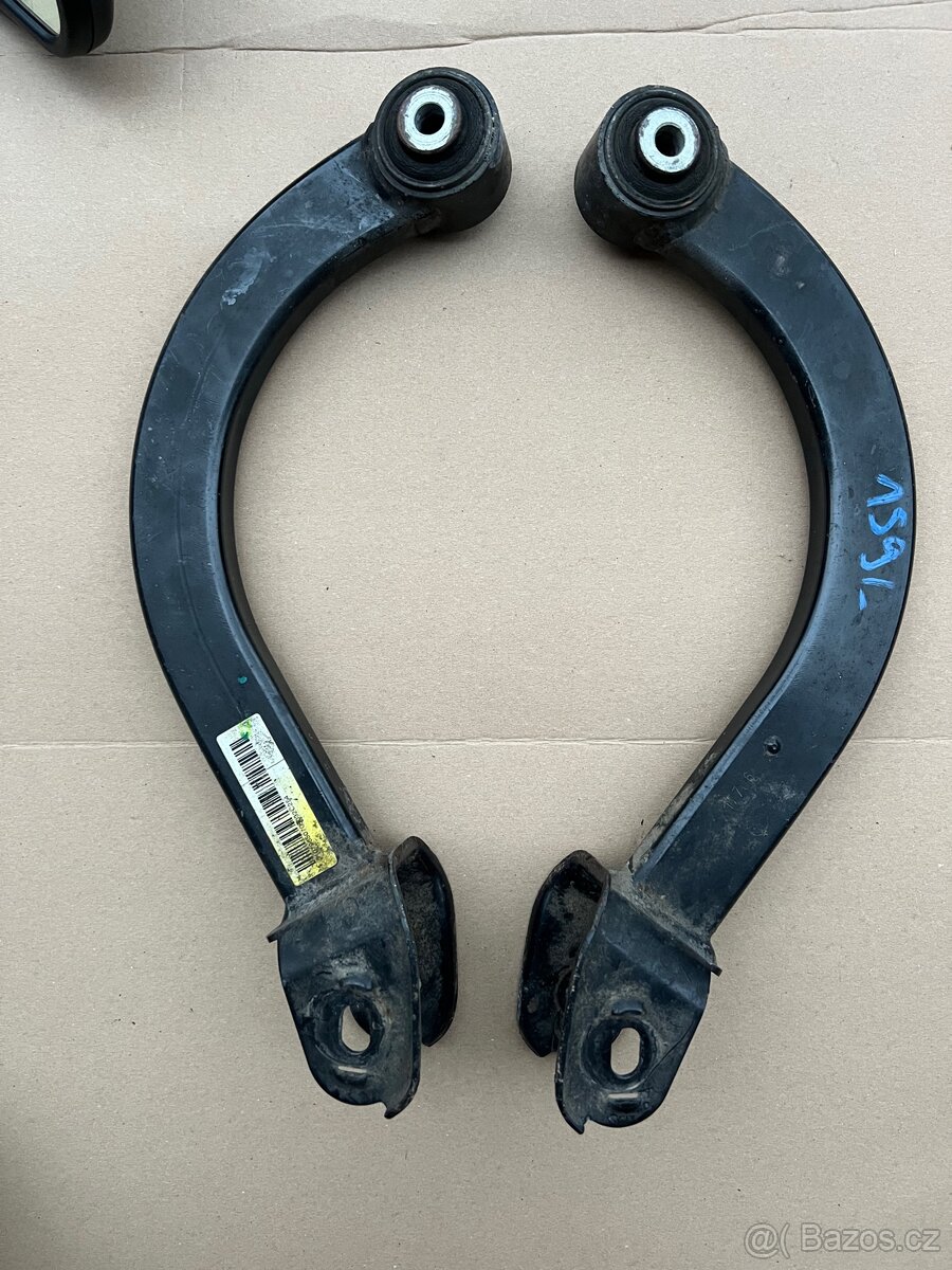 Alfa Romeo 159 TI - některé díly (prosím čtěte níže) - 3