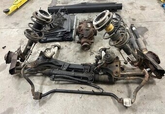 Díly z BMW E46 330i - 3