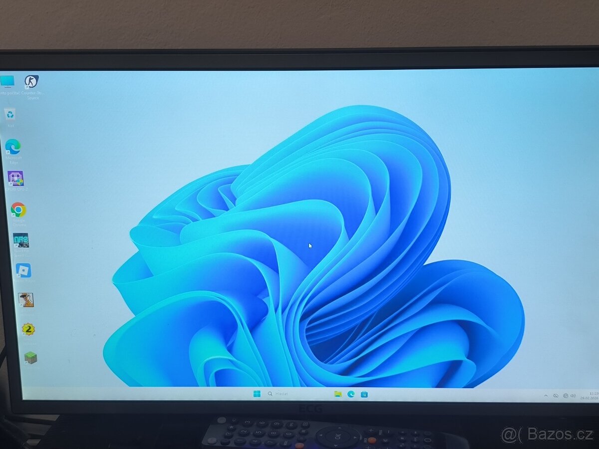 Počítač xeon 32GB - 3