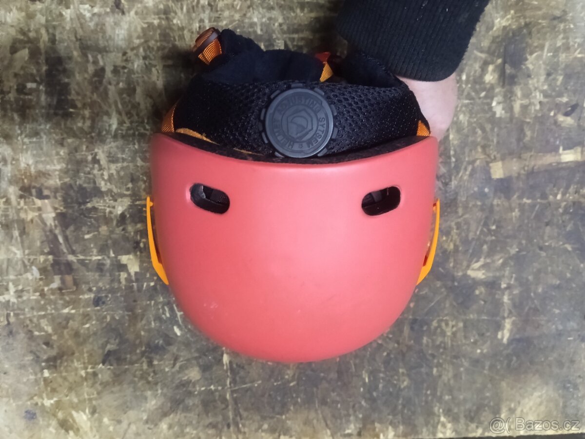 Dětská Lyžařská Snowboardová helma - 3