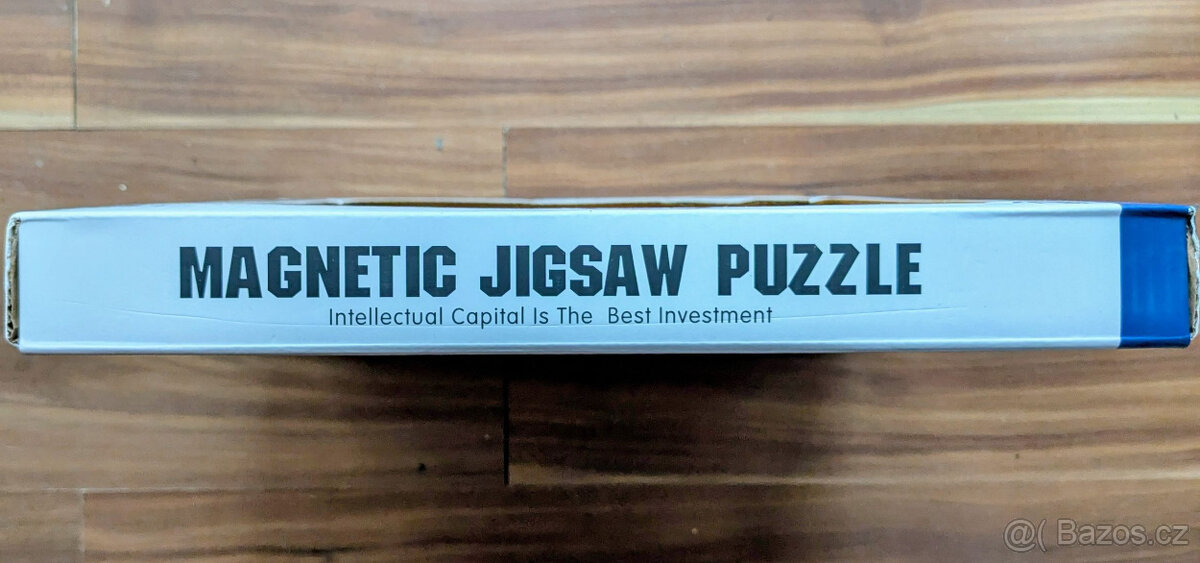 Magnetická tabulka - 3