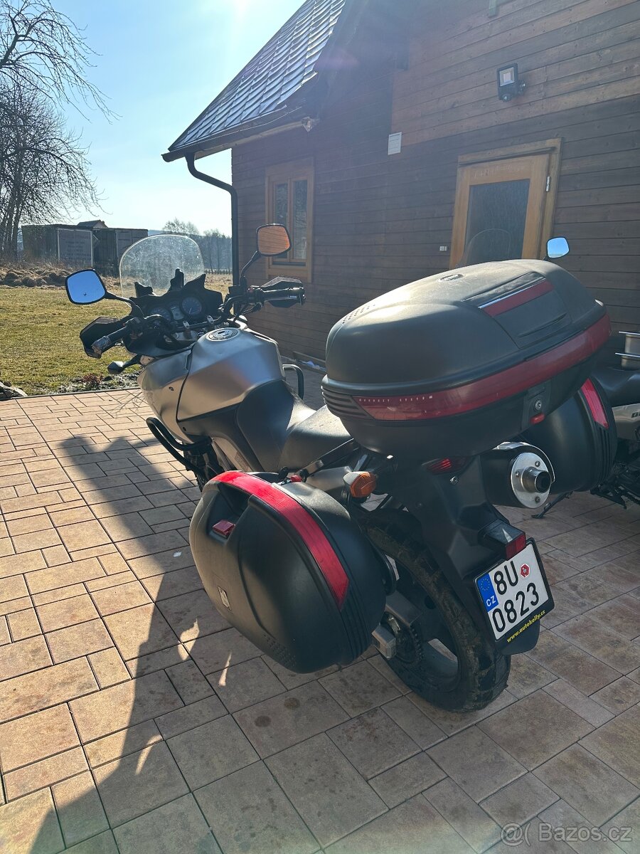 Suzuki dl650 v-strom - 3