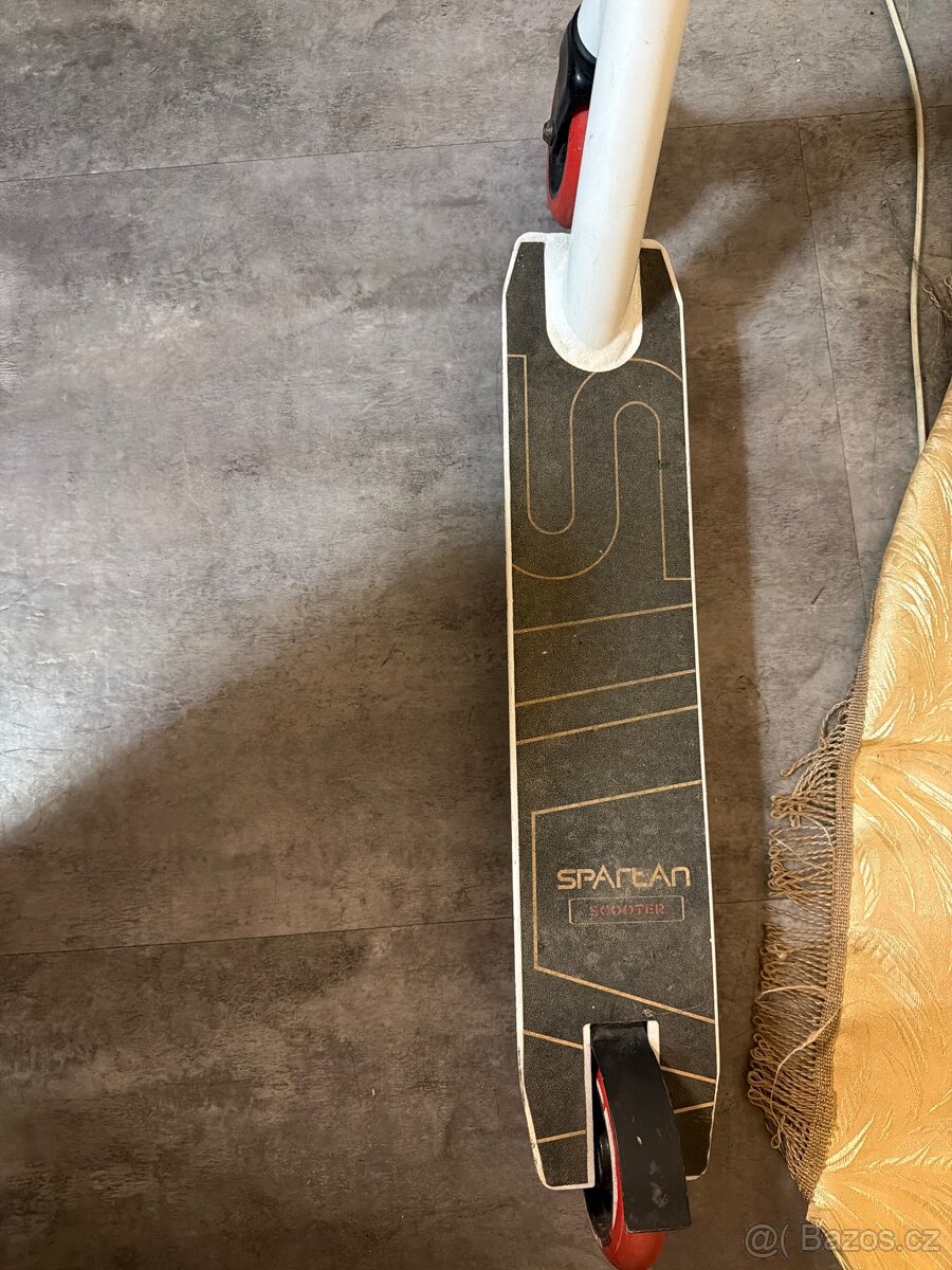 Koloběžka pro kluci 8,9 let - 3