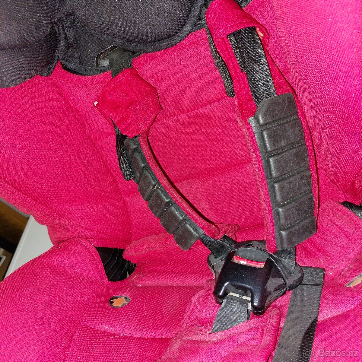 Dětská autosedačka Isofix 9- 18 kg - 3