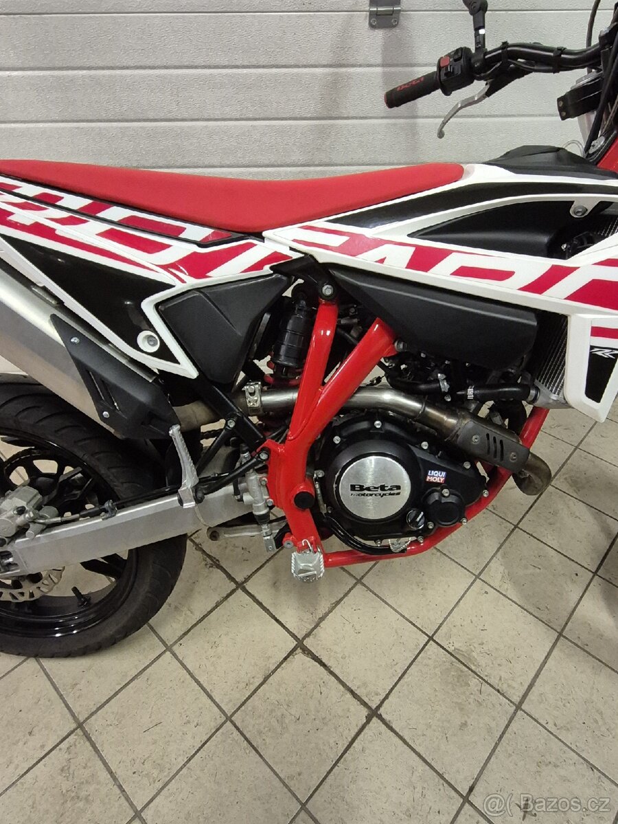 Beta rr 125 LC - 3