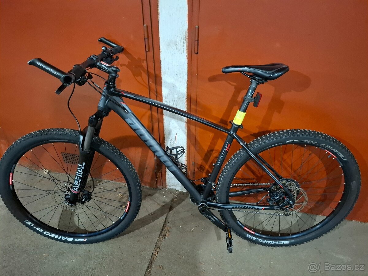 Horské kolo autor - 3