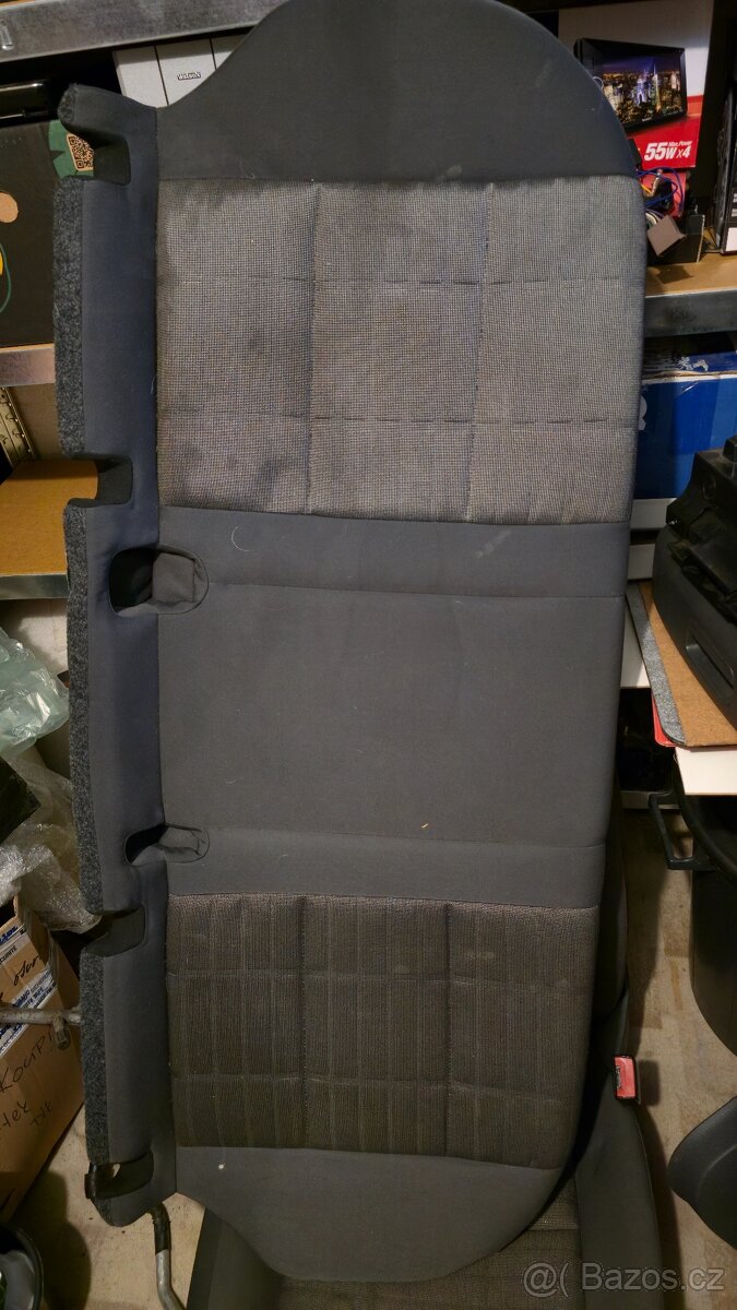 Golf 5 - sedačky Goal - 3